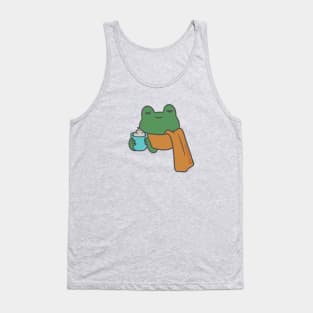 Cozy Frogzy Tank Top